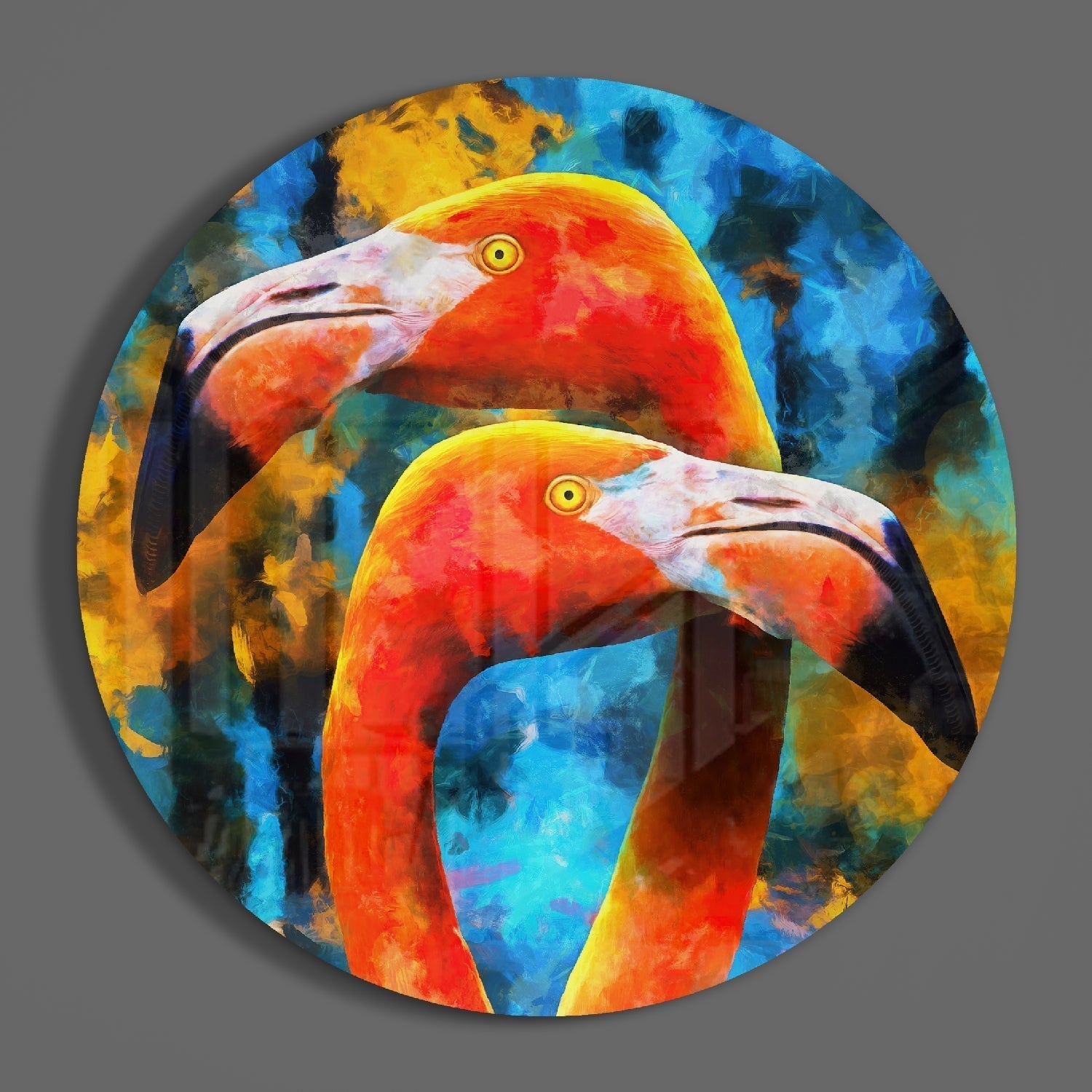 Flamingo Cam Tablo