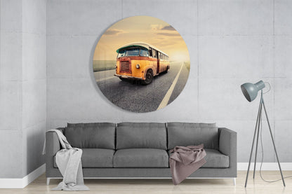 Karavan Cam Tablo