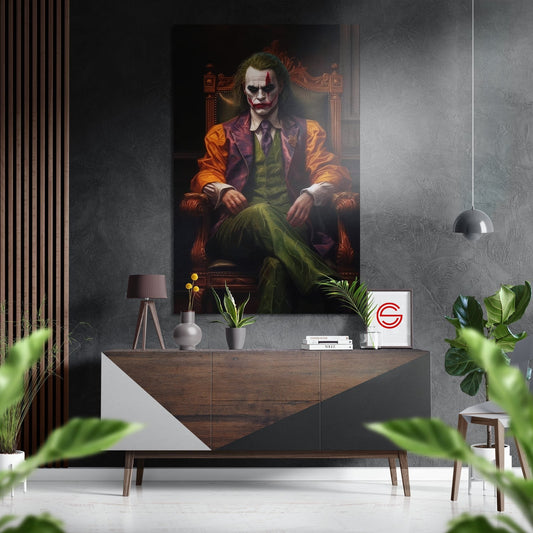 Joker Fırçalı Metalik Alu-Dibond