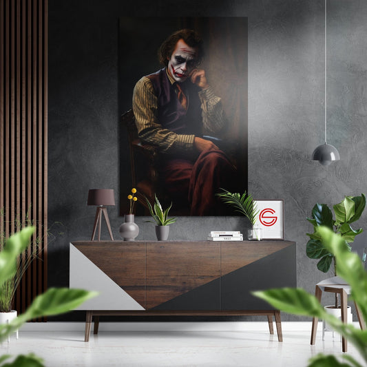 Joker Fırçalı Metalik Alu-Dibond