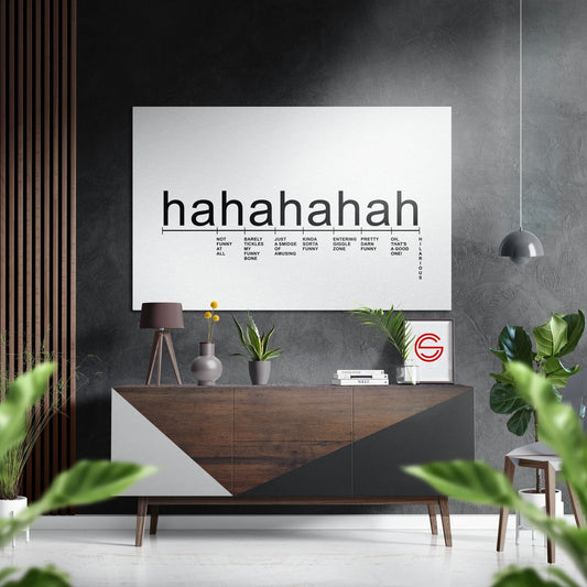Hahaha Fırçalı Metalik Alu-Dibond