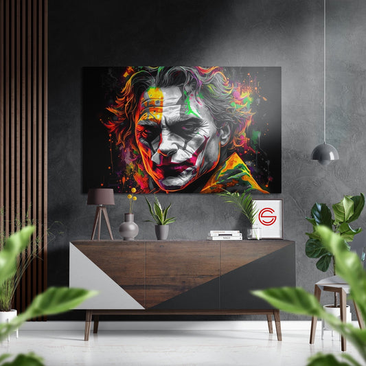 Joker Fırçalı Metalik Alu-Dibond