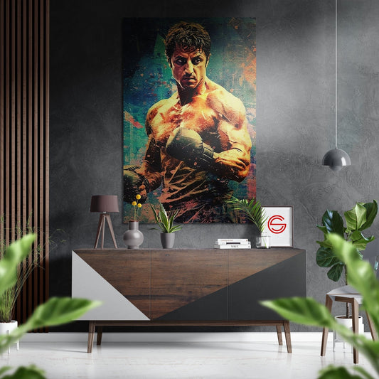 Kayalık Fırçalı Metalik Alu-Dibond