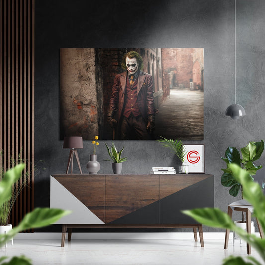 Joker Fırçalı Metalik Alu-Dibond