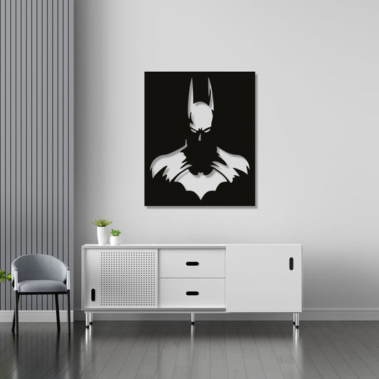 Batman Metal Tablo