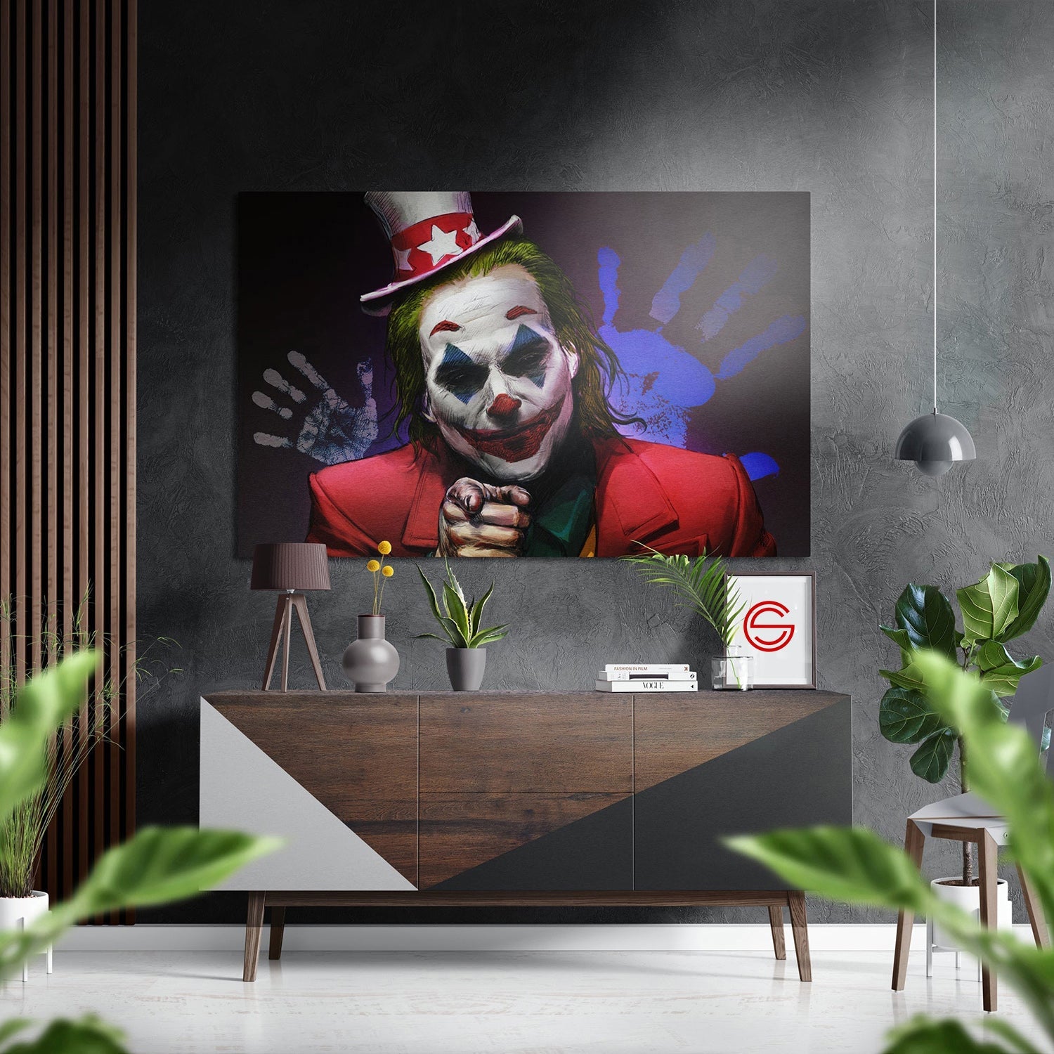 Joker Fırçalı Metalik Alu-Dibond