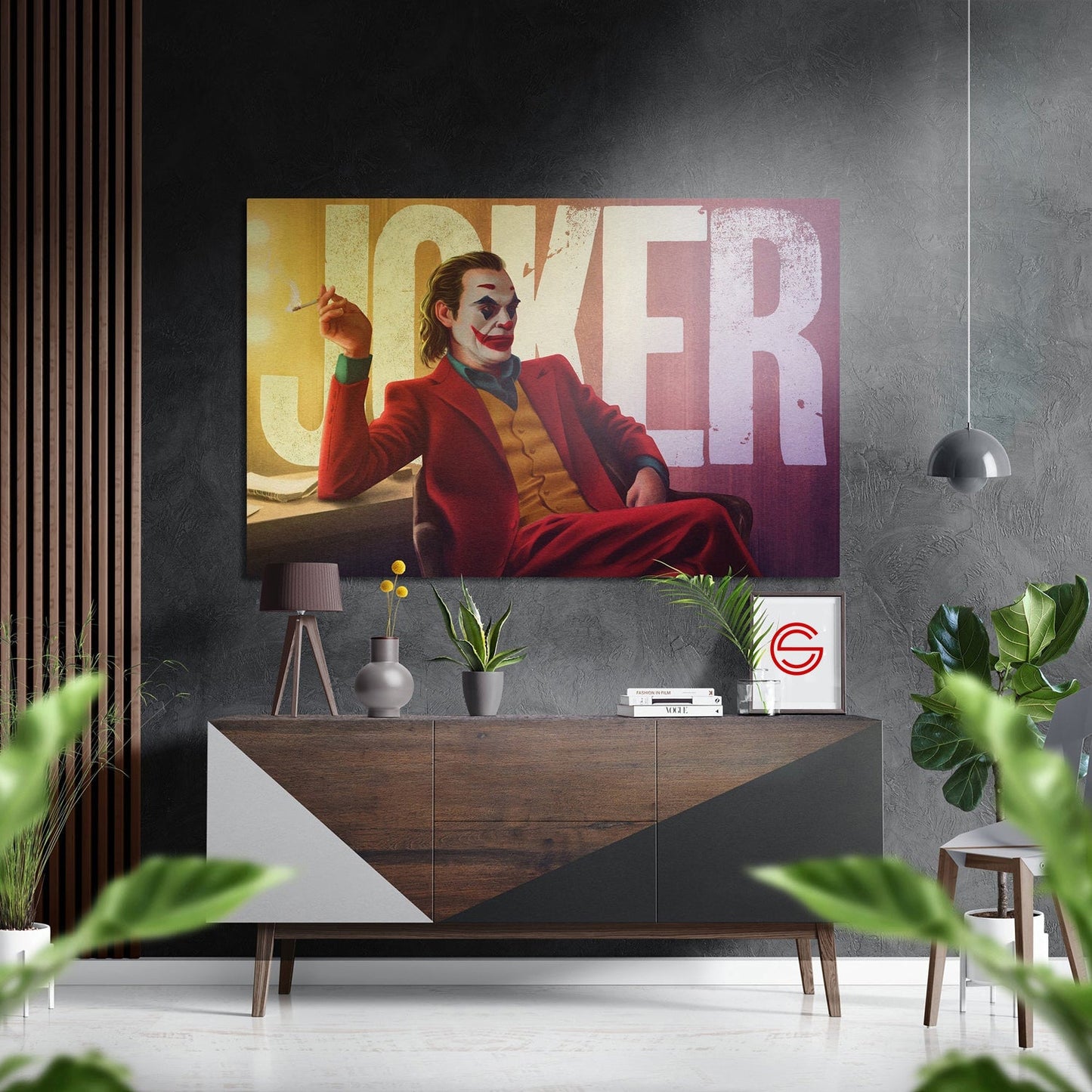 Joker Fırçalı Metalik Alu-Dibond