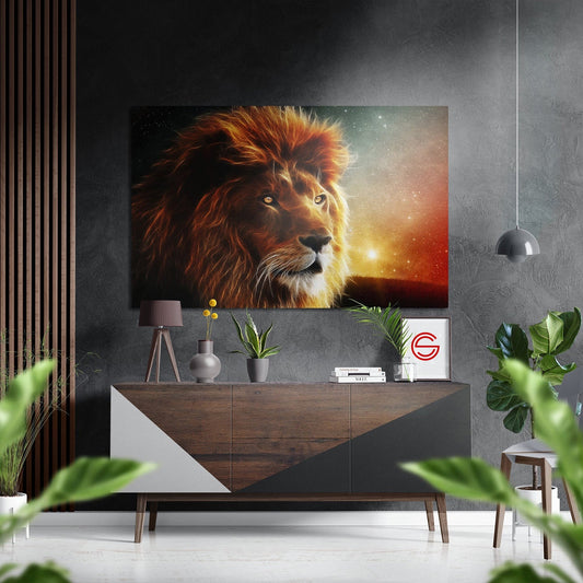 Aslan Fırçalı Metalik Alu-Dibond