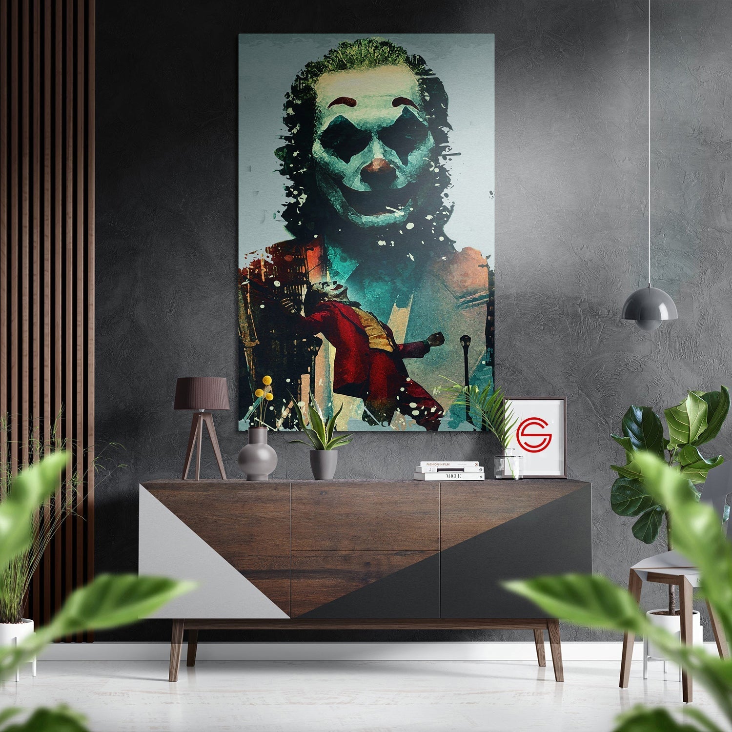 Joker Fırçalı Metalik Alu-Dibond