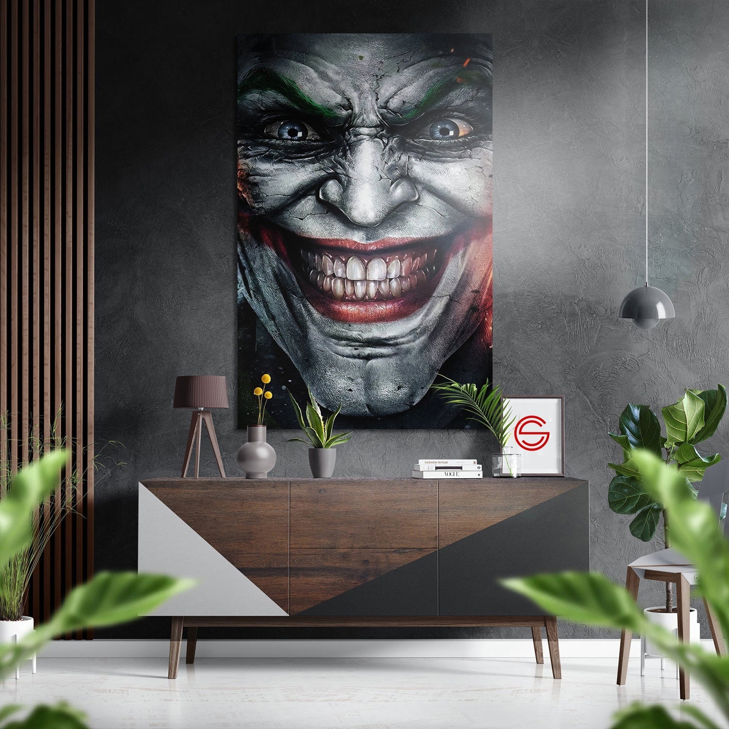 Joker Fırçalı Metalik Alu-Dibond