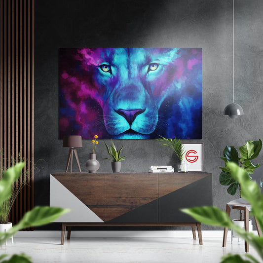 Aslan Fırçalı Metalik Alu-Dibond
