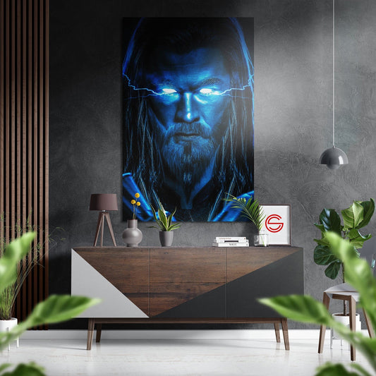 Thor Fırçalı Metalik Alu-Dibond