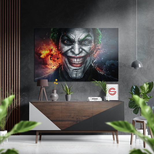 Joker Fırçalı Metalik Alu-Dibond