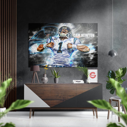 Kam Newton Fırçalı Metalik Alu-Dibond