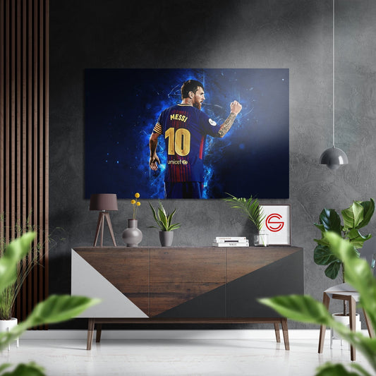 Messi Fırçalı Metalik Alu-Dibond