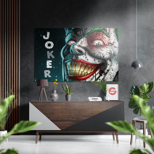 Joker Fırçalı Metalik Alu-Dibond