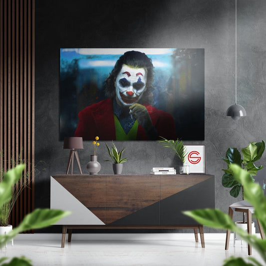 Joker Fırçalı Metalik Alu-Dibond
