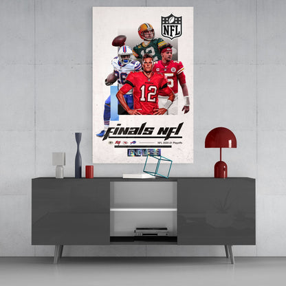 NFL Finaller Cam Tabo || Tasarımcı Koleksiyonu