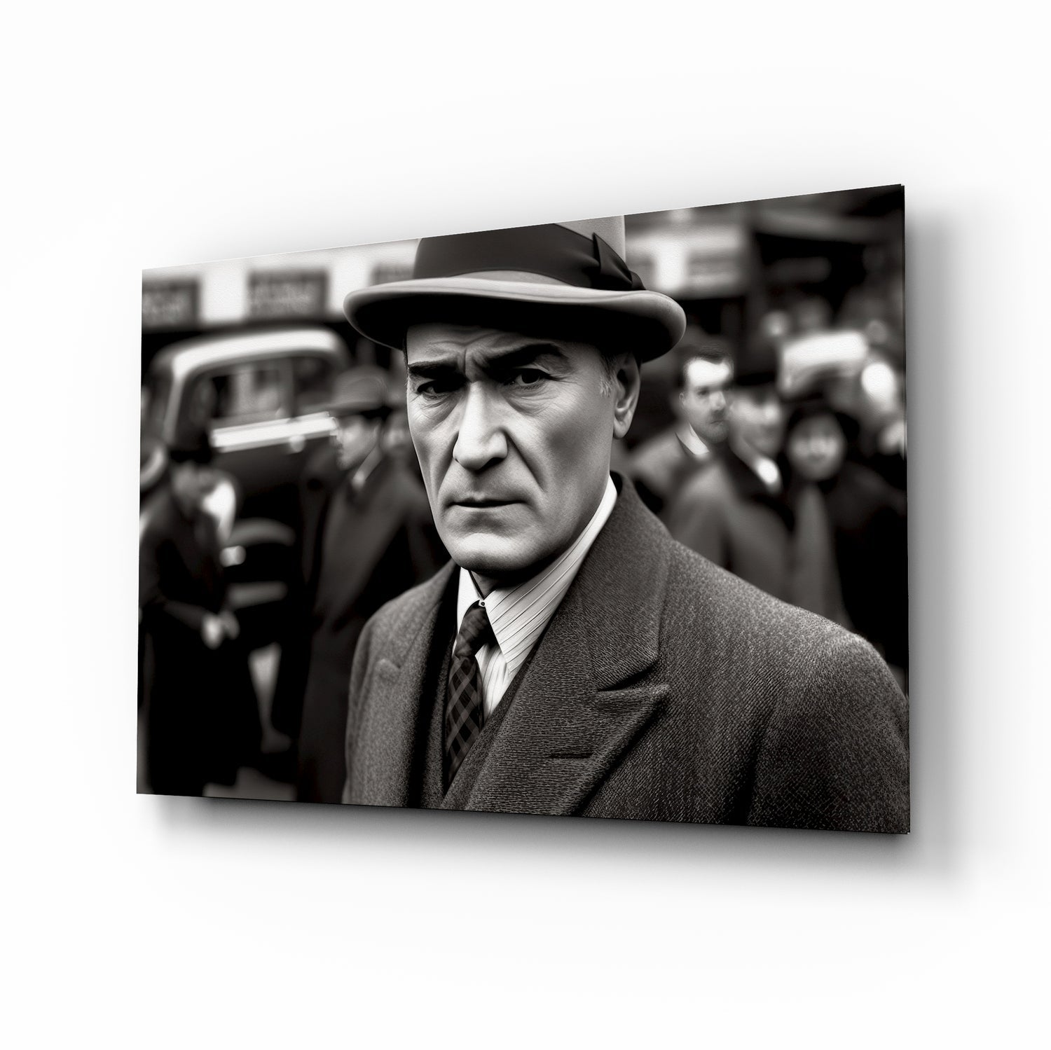 Atatürk Cam Tabo || Tasarımcı Koleksiyonu