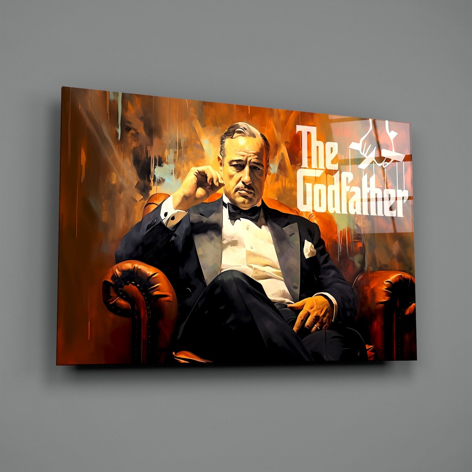 God Father Cam Tabo || Tasarımcı Koleksiyonu