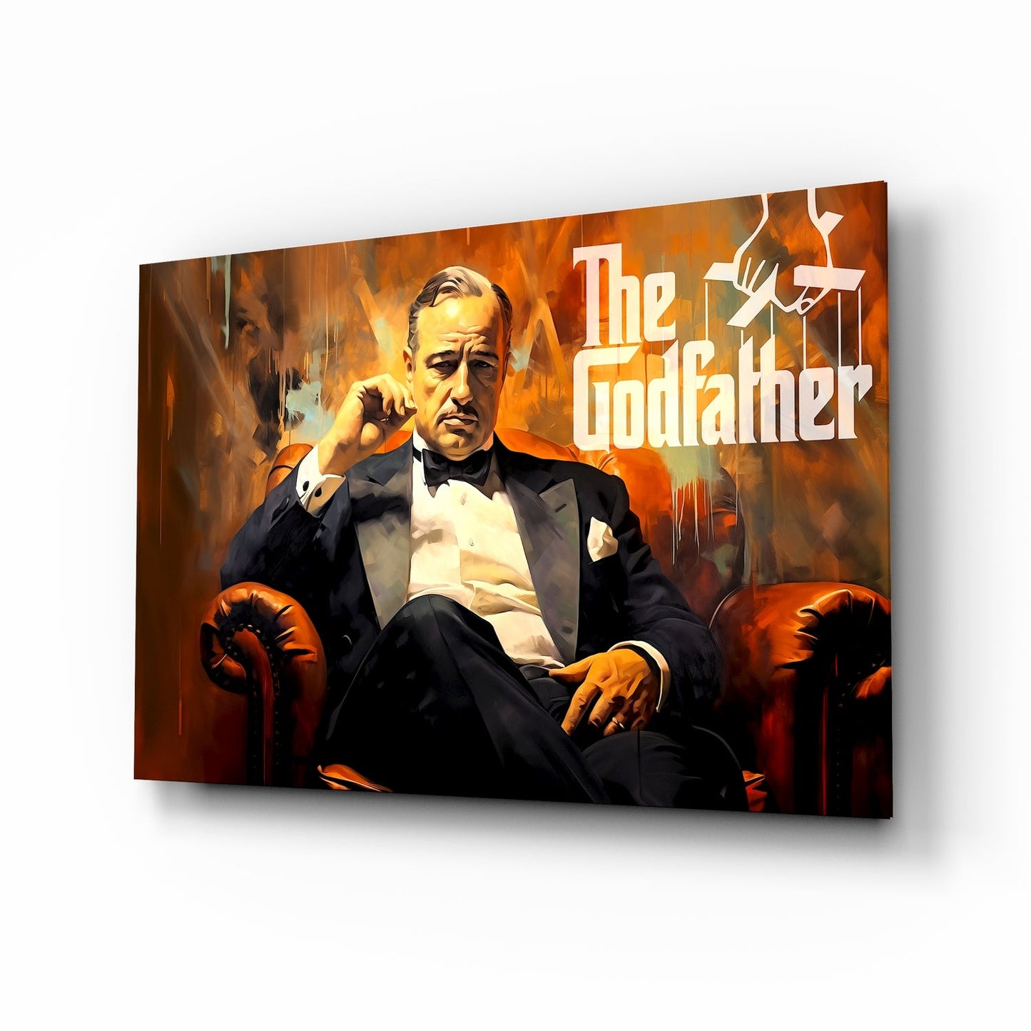 God Father Cam Tabo || Tasarımcı Koleksiyonu