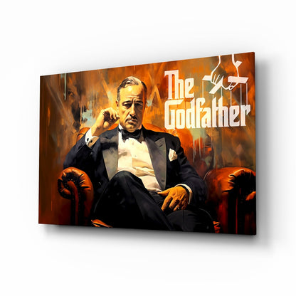 God Father Cam Tabo || Tasarımcı Koleksiyonu