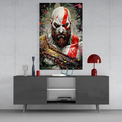 Kratos Cam Tabo || Tasarımcı Koleksiyonu