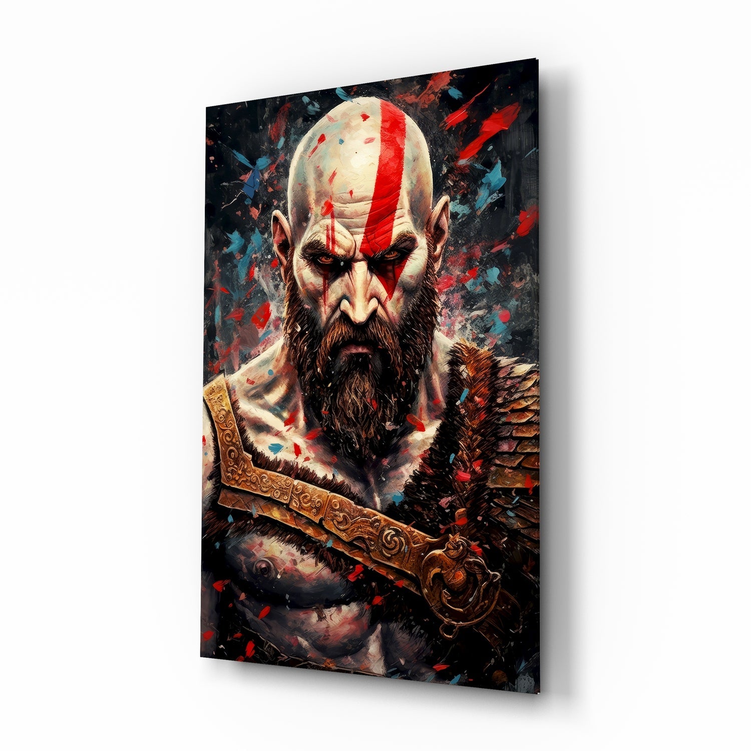 Kratos Cam Tabo || Tasarımcı Koleksiyonu