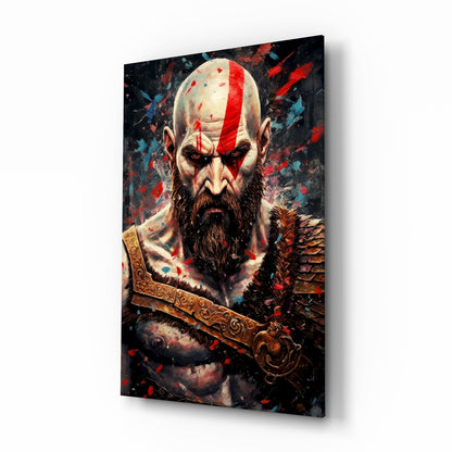 Kratos Cam Tabo || Tasarımcı Koleksiyonu