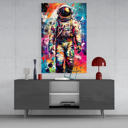 Astronot Cam Tabo || Tasarımcı Koleksiyonu
