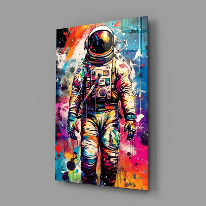 Astronot Cam Tabo || Tasarımcı Koleksiyonu