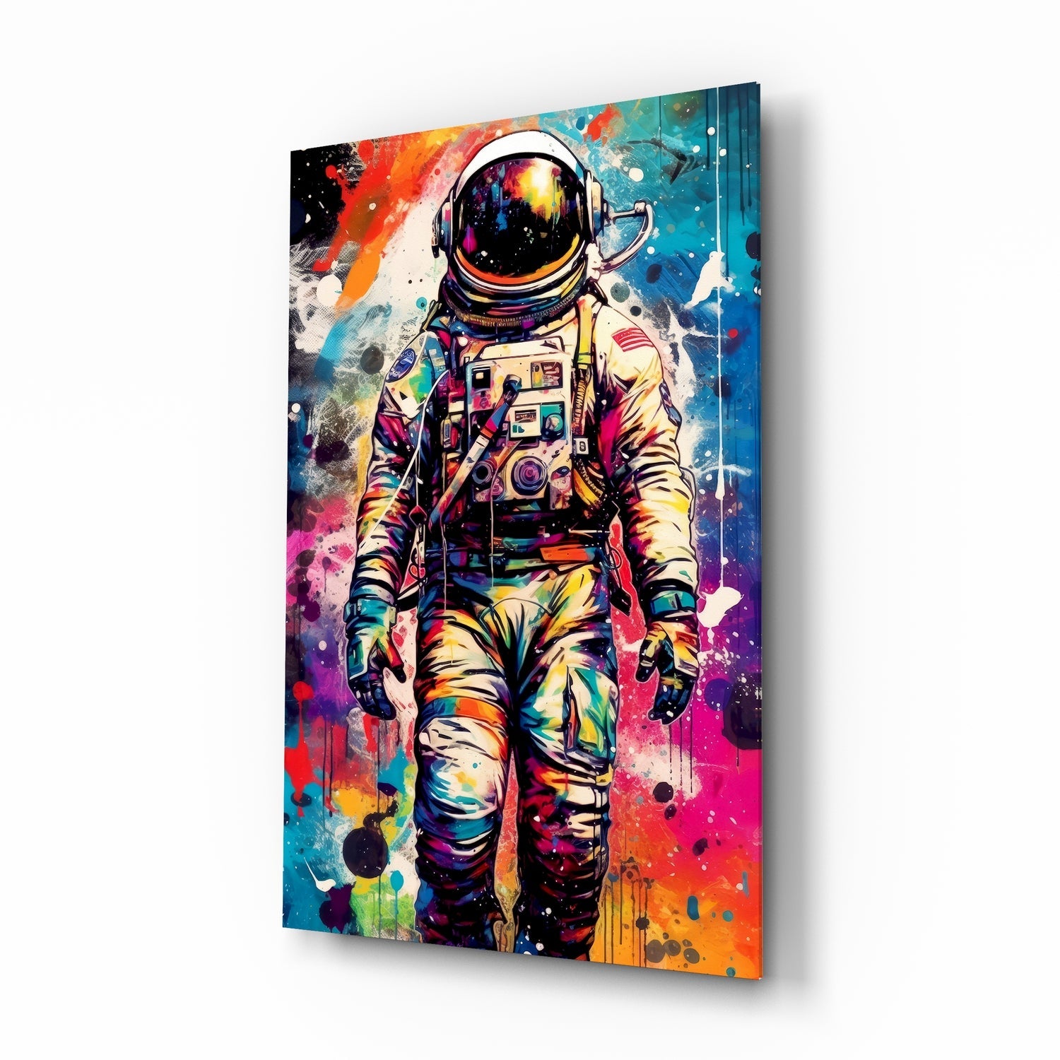 Astronot Cam Tabo || Tasarımcı Koleksiyonu