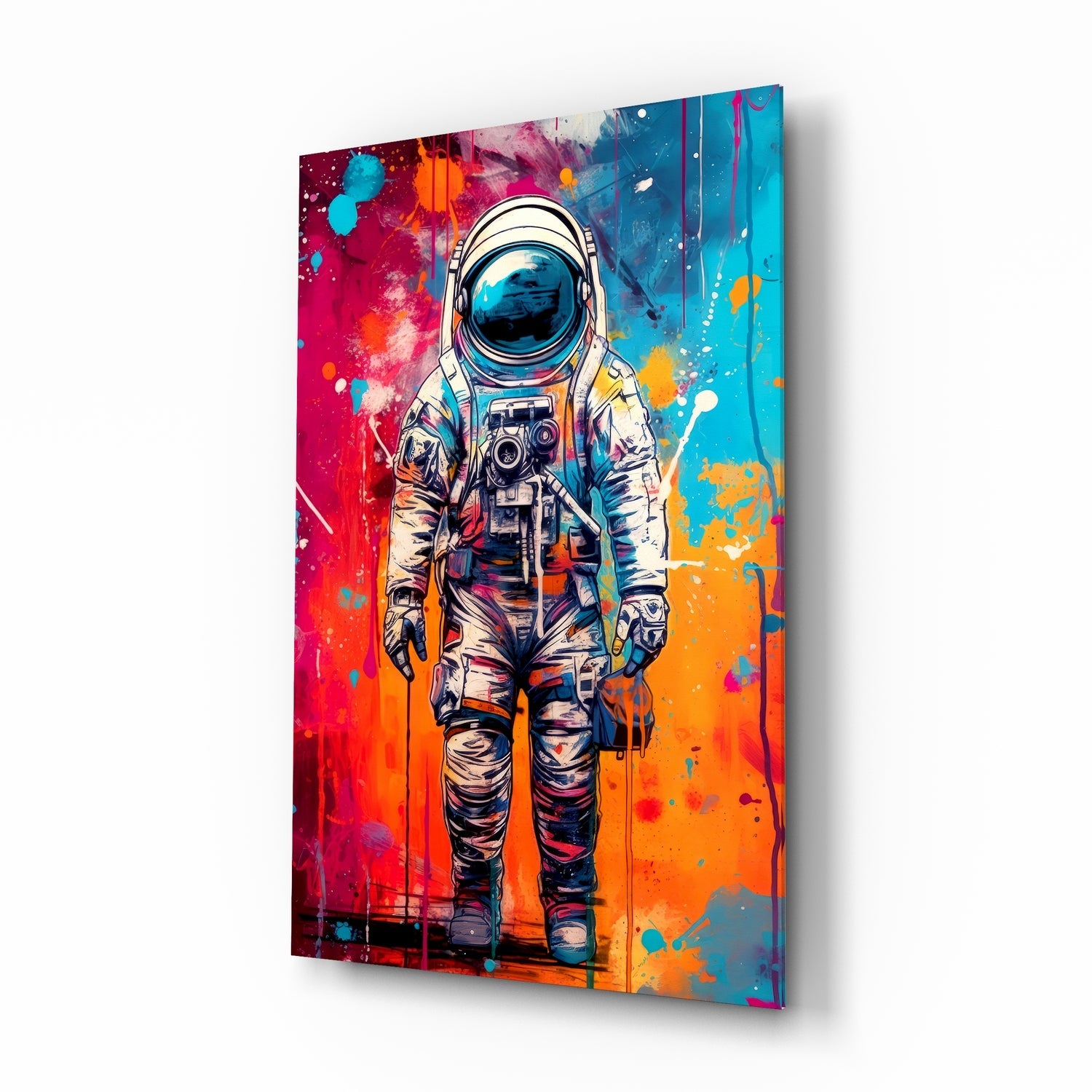 Astronot Cam Tabo || Tasarımcı Koleksiyonu