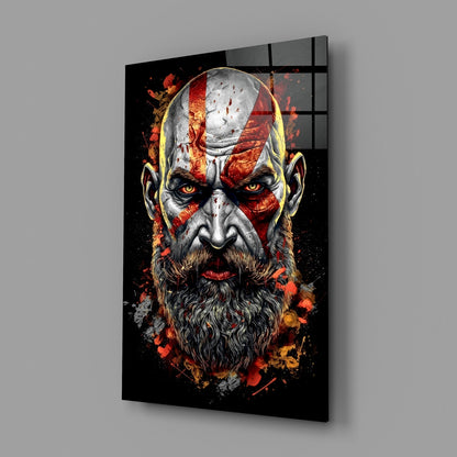 Kratos Cam Tabo || Tasarımcı Koleksiyonu