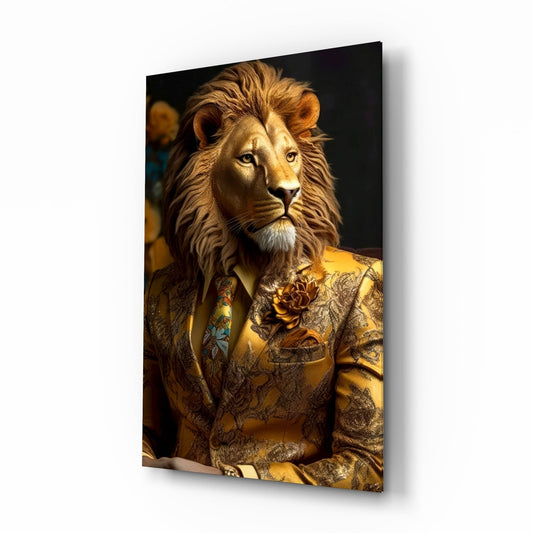 Aslan Vogue Cam Tablo