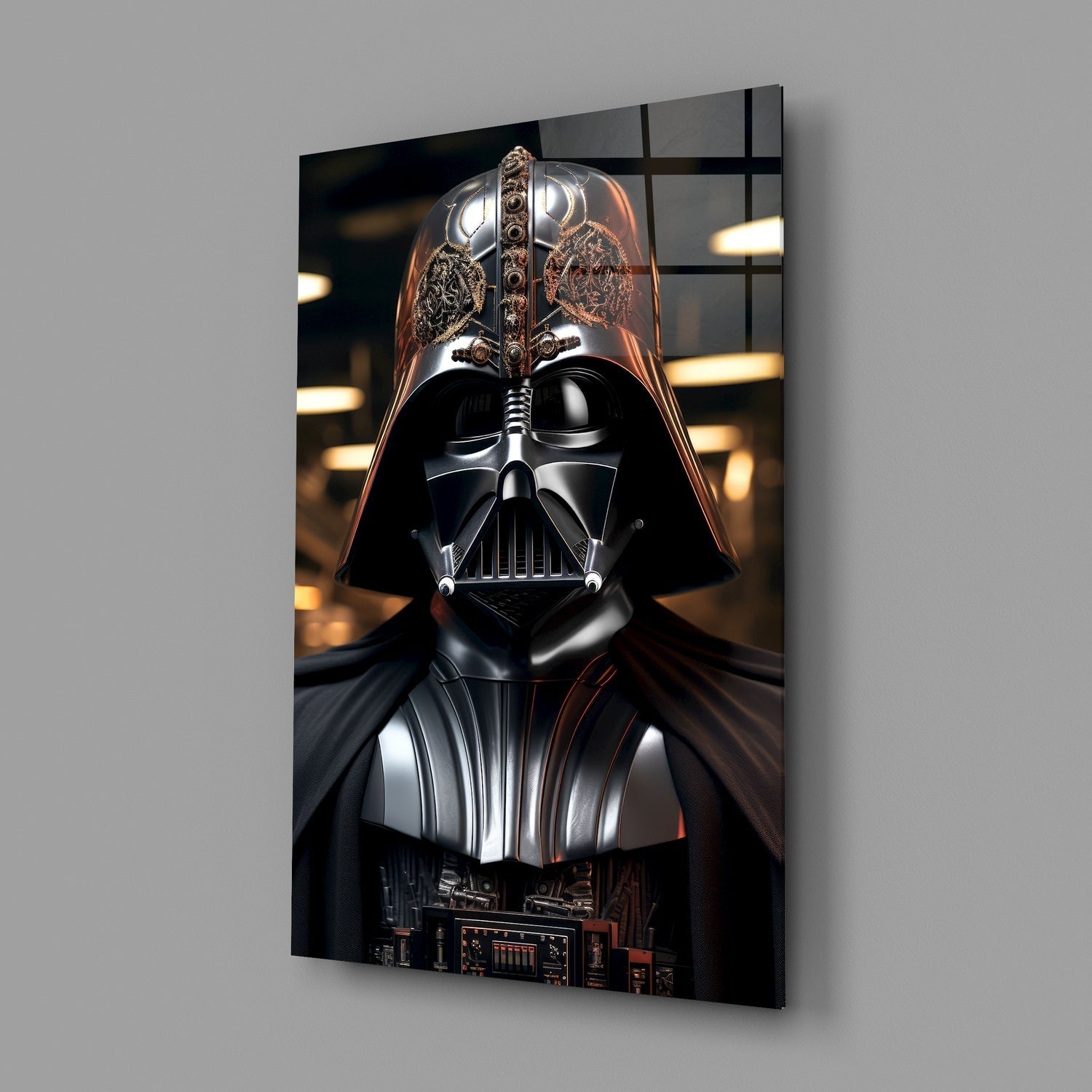 Darth Vader Cam Tablo