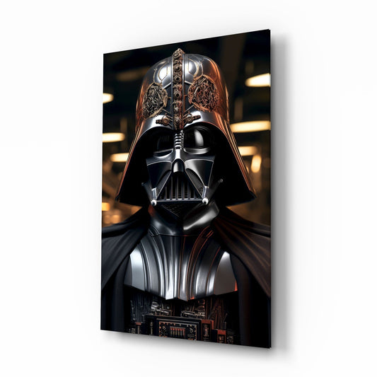 Darth Vader Cam Tablo