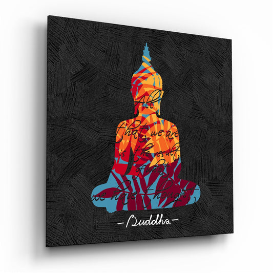 Buda Cam Tablo