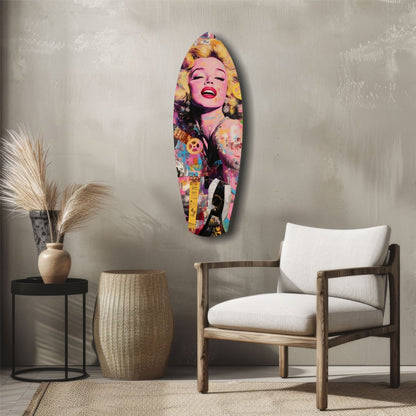 Marilyn Monroe V3 Cam Tablo