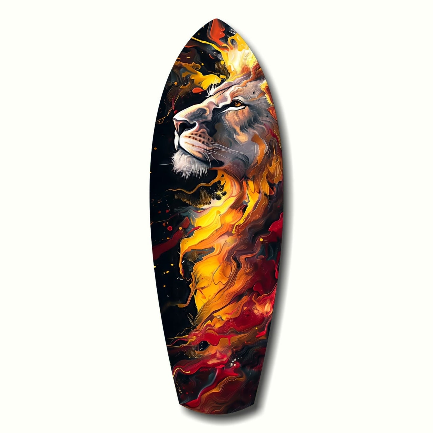 Aslan V4 Cam Tablo