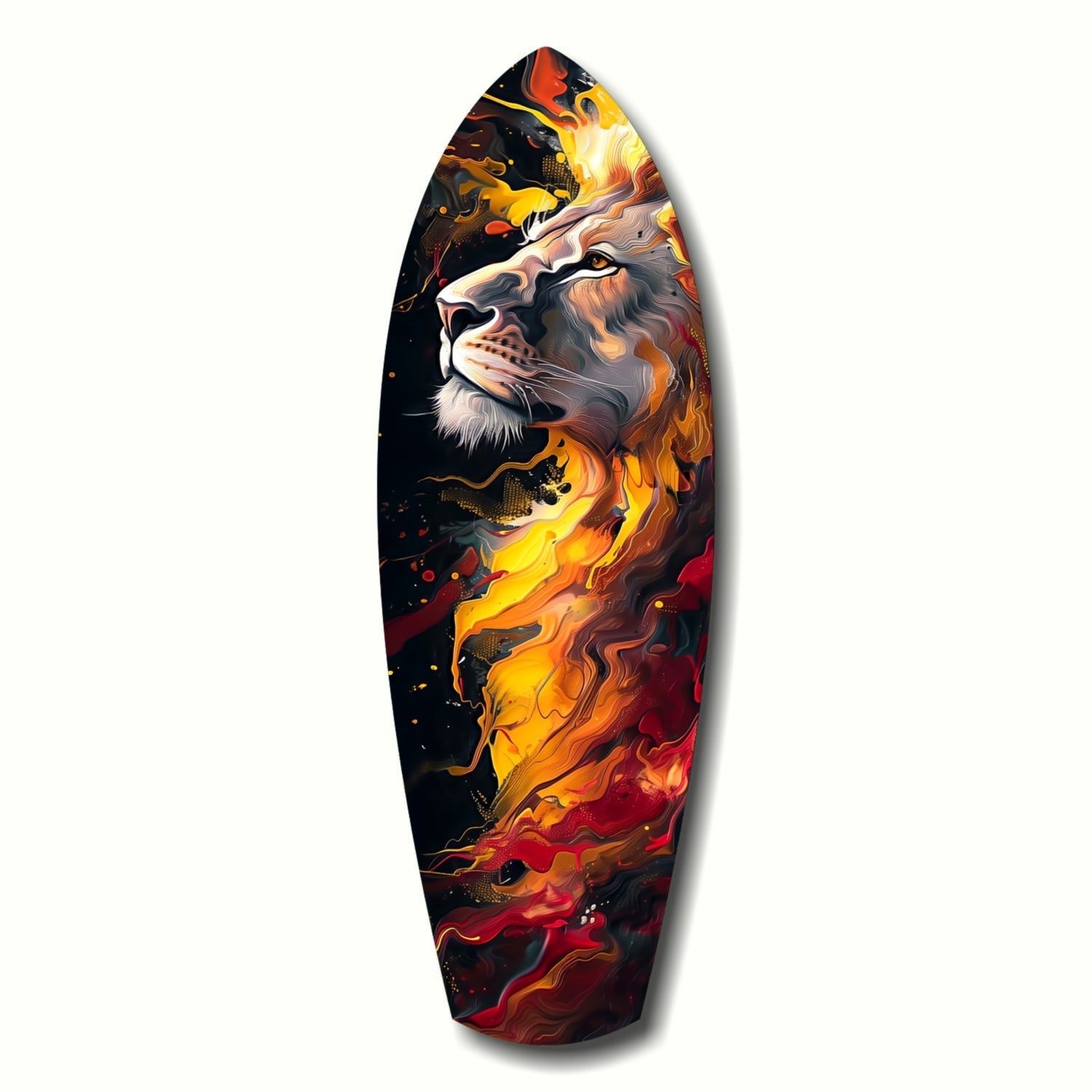 Aslan V4 Cam Tablo