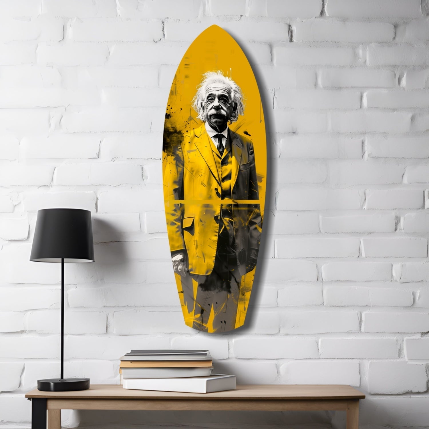 Einstein Cam Tablo