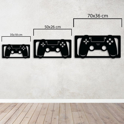 Game Controller Metal Table
