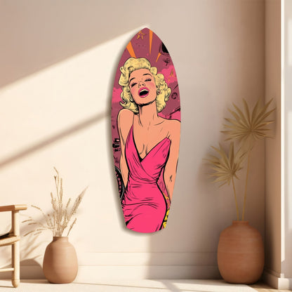 Marilyn Monroe V2 Cam Tablo