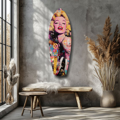 Marilyn Monroe V3 Cam Tablo