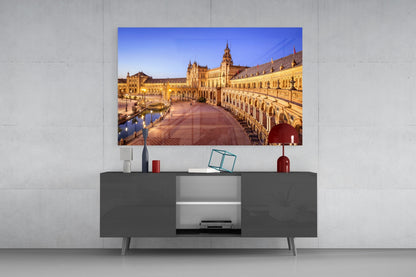 Sevilla Cam Tablo
