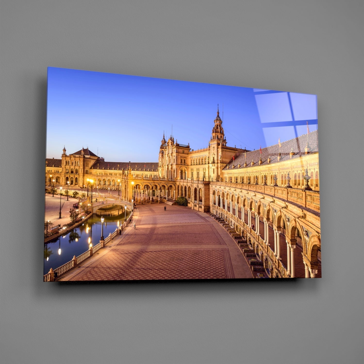 Sevilla Cam Tablo