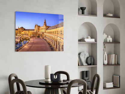 Sevilla Cam Tablo