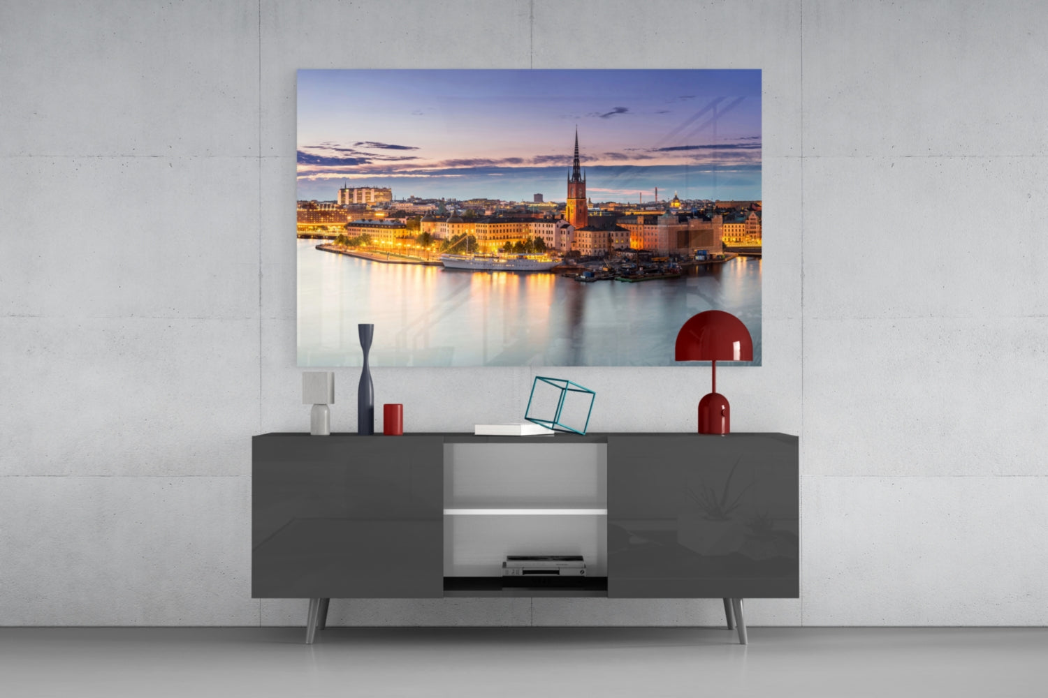 Stokholm Cam Tablo