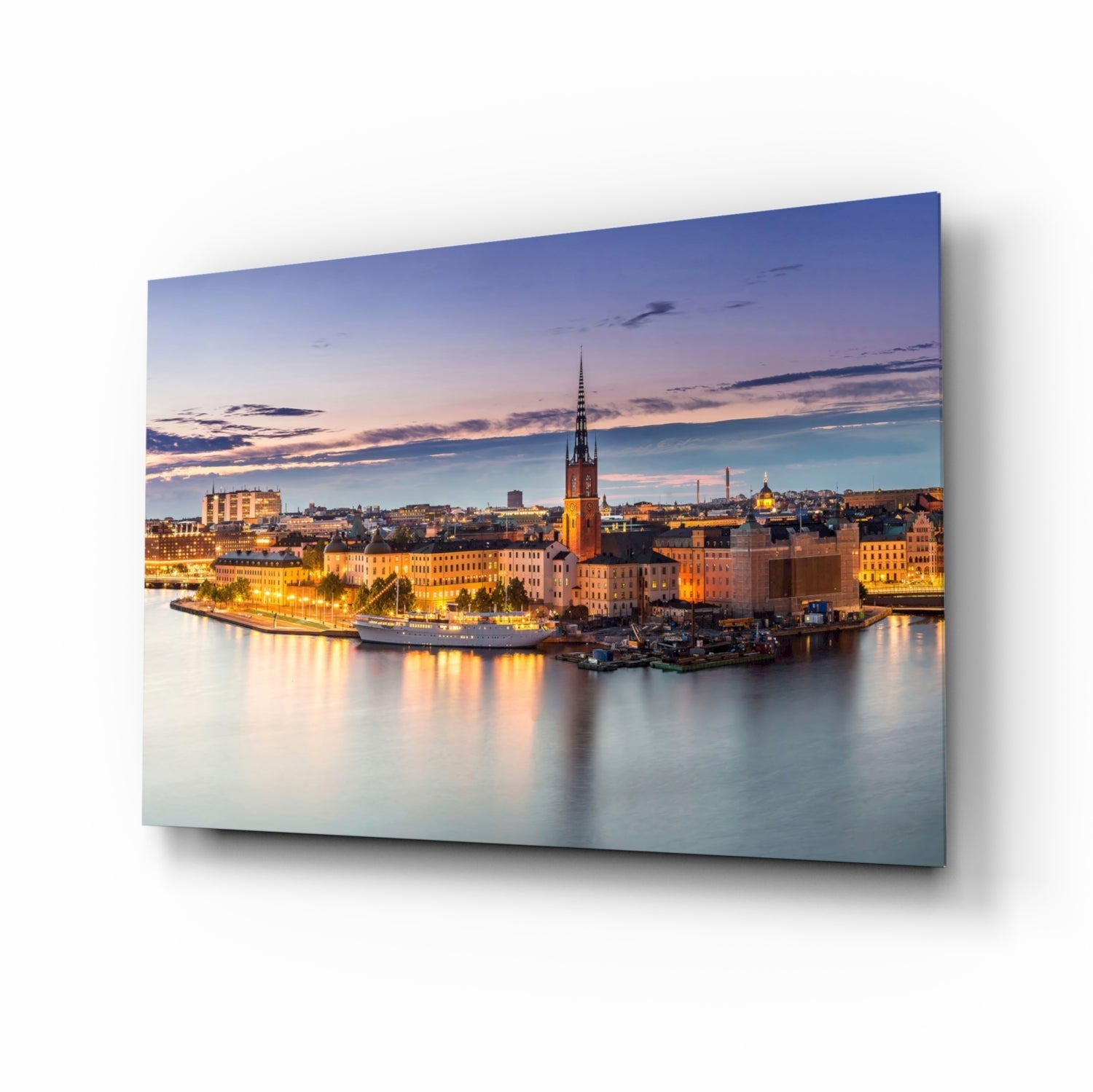 Stokholm Cam Tablo